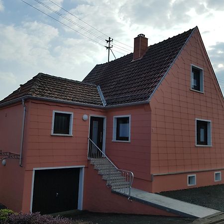 Zimmervermietung St.Wendel Занкт-Вендель Екстер'єр фото