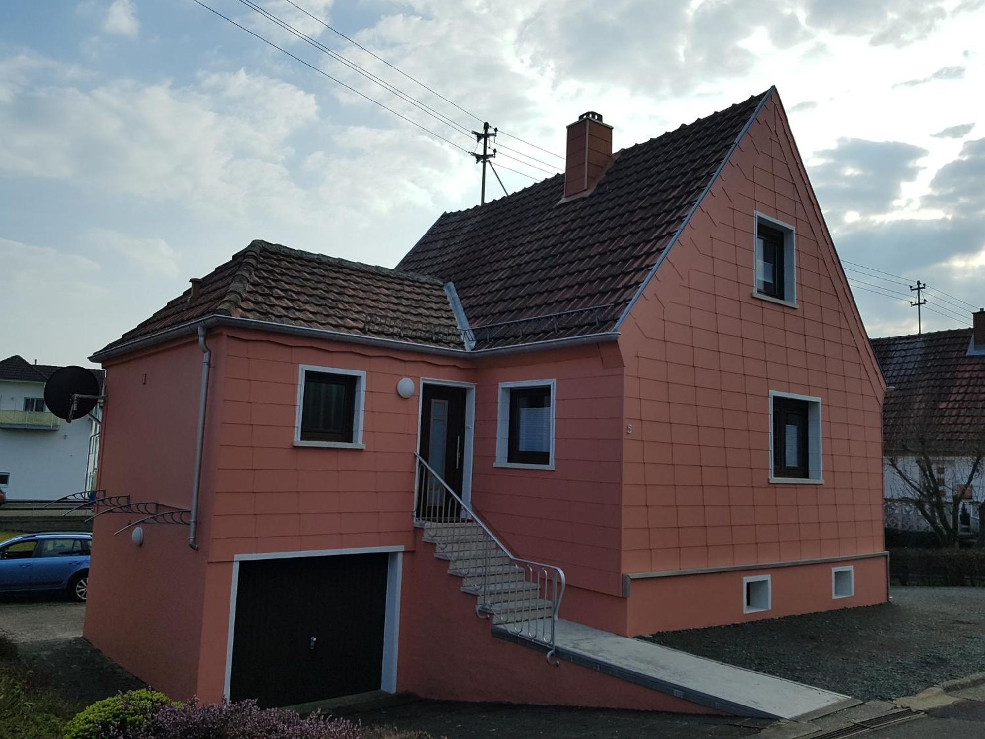 Zimmervermietung St.Wendel Занкт-Вендель Екстер'єр фото