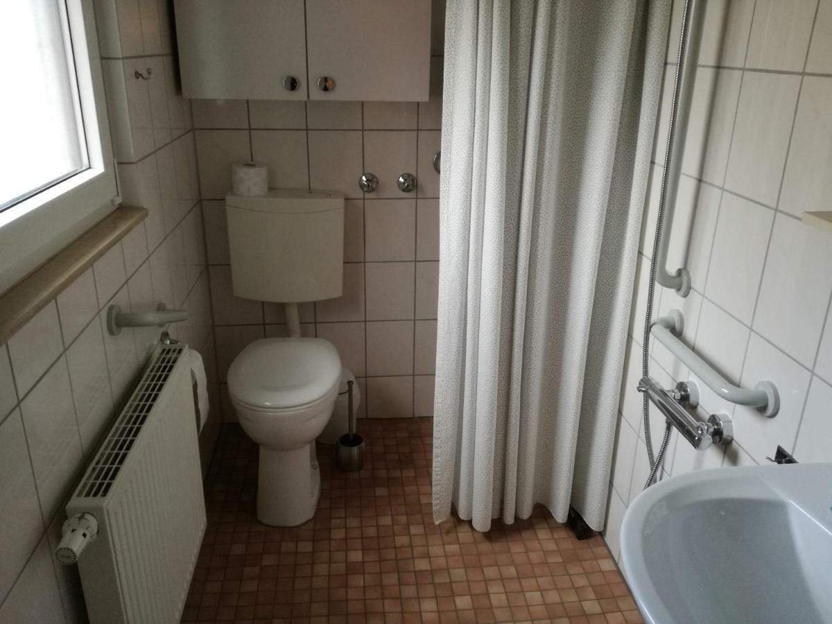 Zimmervermietung St.Wendel Занкт-Вендель Екстер'єр фото